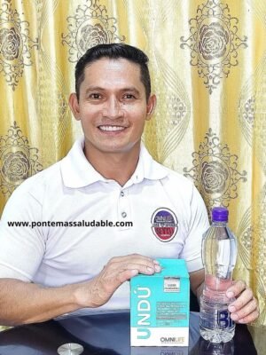 UNDÚ OMNILIFE USA – Beneficios, ingredientes, precio y COMO COMPRAR