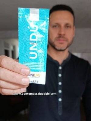 UNDÚ OMNILIFE USA – Beneficios, ingredientes, precio y COMO COMPRAR