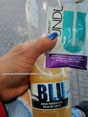 UNDÚ OMNILIFE USA – Beneficios, ingredientes, precio y COMO COMPRAR