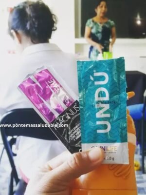UNDÚ OMNILIFE USA – Beneficios, ingredientes, precio y COMO COMPRAR