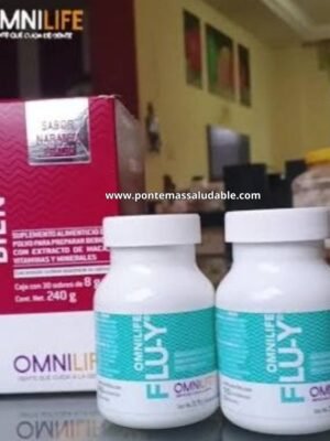 ZEN OMNILIFE EN ESTADOS UNIDOS 🇺🇸 — Suplemento con Magnesio para el Bienestar y la Relajación