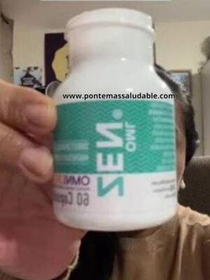 ZEN OMNILIFE EN ESTADOS UNIDOS 🇺🇸 — Suplemento con Magnesio para el Bienestar y la Relajación