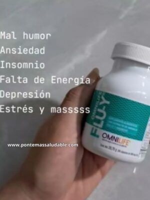 ZEN OMNILIFE EN ESTADOS UNIDOS 🇺🇸 — Suplemento con Magnesio para el Bienestar y la Relajación