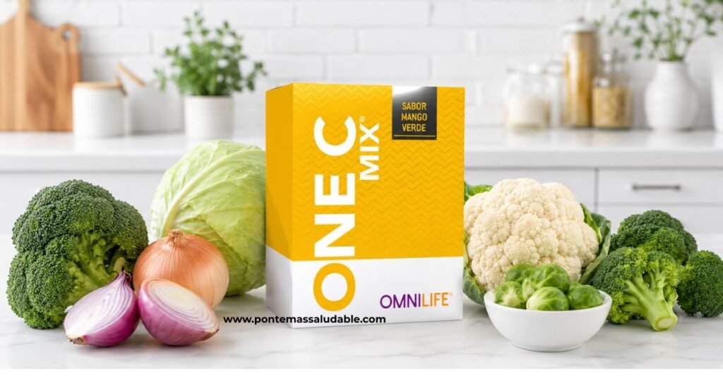 glutatión en productos Omnilife