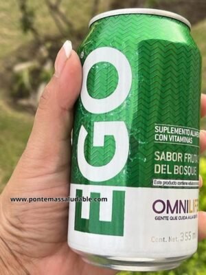 EGO Frutas Omnilife: beneficios, ingredientes y dónde comprar en USA