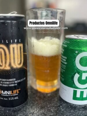 EGO Frutas Omnilife: beneficios, ingredientes y dónde comprar en USA