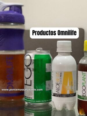 EGO Frutas Omnilife: beneficios, ingredientes y dónde comprar en USA