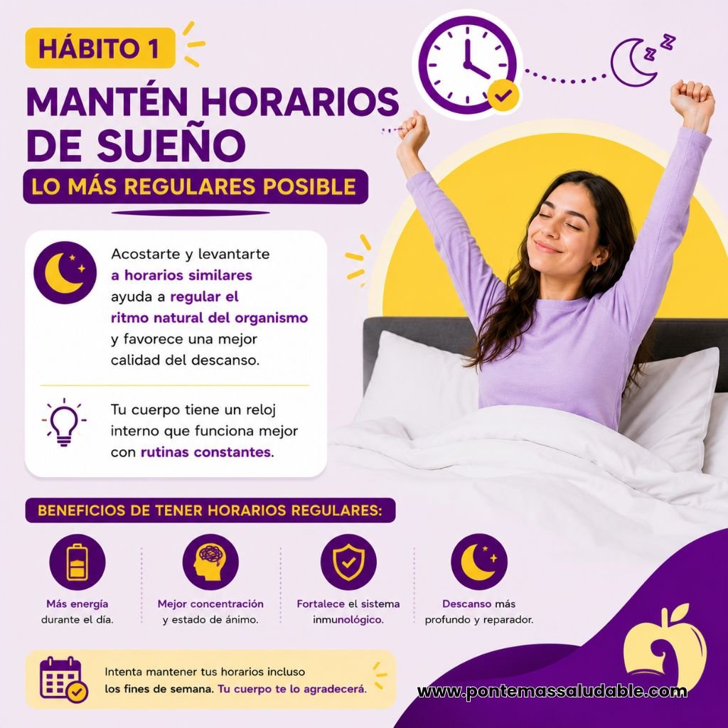 ¿Cómo tener más energía durante el día_ 8 hábitos que pueden ayudarte